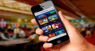 Мобильное приложение онлайн казино